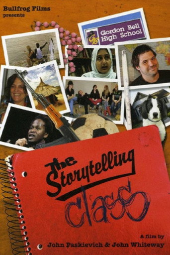 Movie poster for The Storytelling Class (2010)