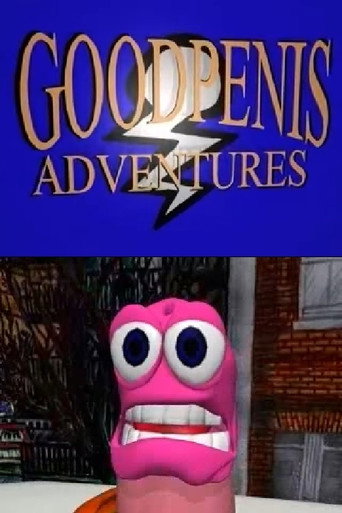 Movie poster for Goodpenis Adventures (2000)