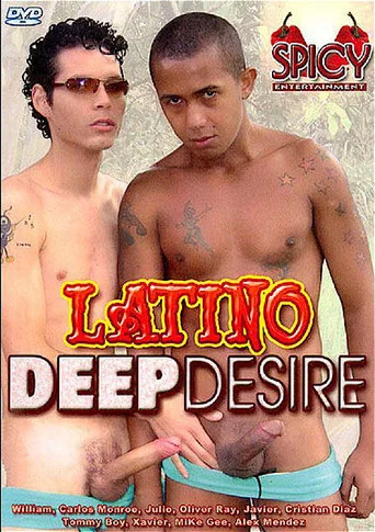 Movie poster for Latino Deep Desire (2010)