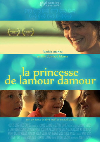 Movie poster for The Princess of Love O Love (2013)