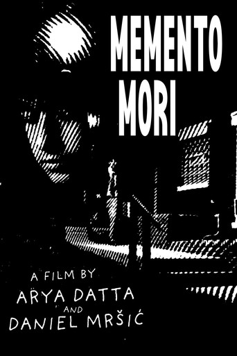 Movie poster for Memento Mori (2025)