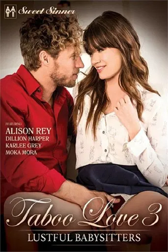 Taboo Love 3: Lustful Babysitters poster