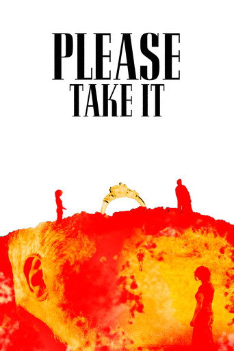 Movie poster for Please Take It (2026)
