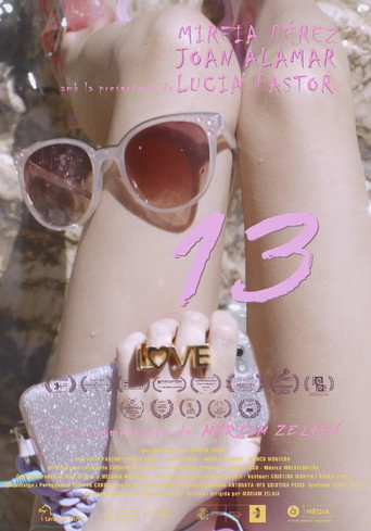 Movie poster for 13 (2024)