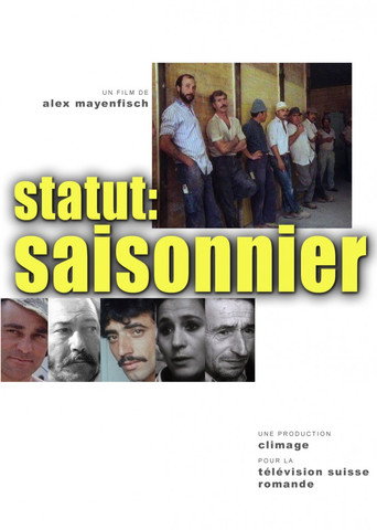 Movie poster for Seasonal Workers (2003)