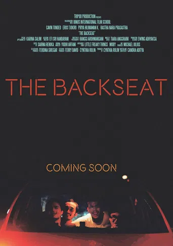 The Backseat poster