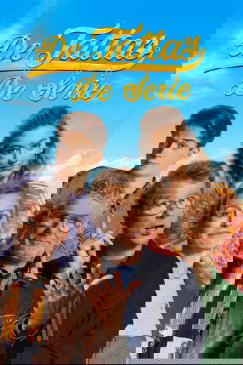 De Tatta's: The Series poster