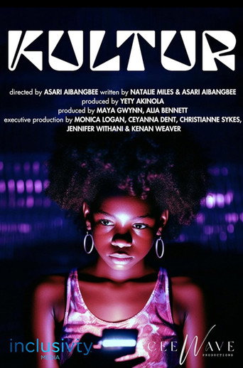 Movie poster for Kultur (2024)