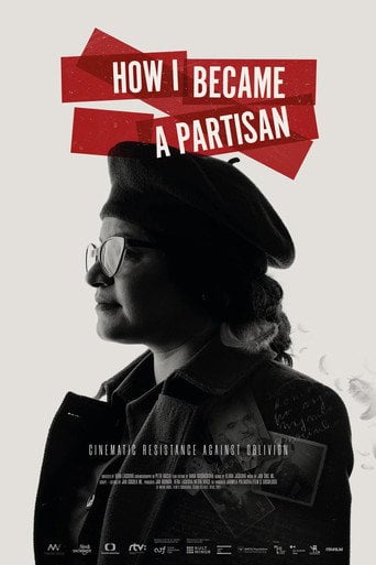 Movie poster for How I Became a Partisan (2021)