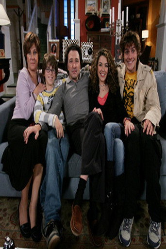 Series poster for A Minha Família (2009)