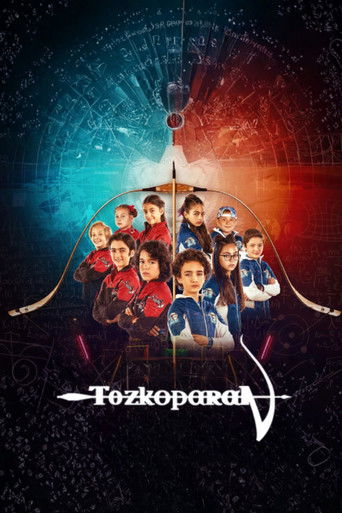 Tozkoparan poster