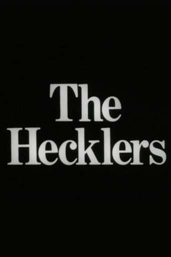 Movie poster for The Hecklers (1967)