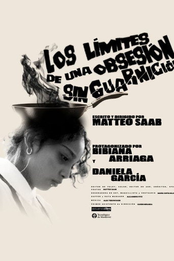 Movie poster for Los Límites de una Obsesión, Sin Guarnición (2026)