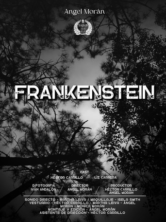Movie poster for Frankenstein The Creature (2025)