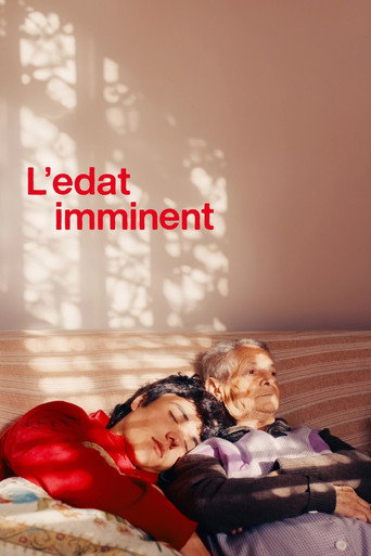 Movie poster for The Imminent Age (2024)
