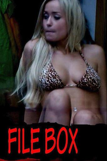 Movie poster for File Box (2013)