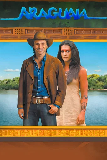 Series poster for Destiny River (2010)