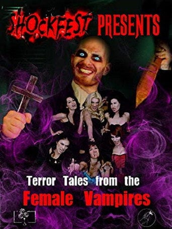 Movie poster for Terror Tales from the Female Vampires (2011)