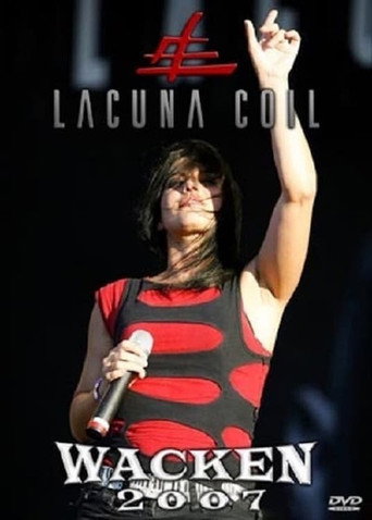 Movie poster for Lacuna Coil: Wacken 2007 (2007)