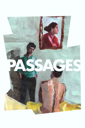 Movie poster for Passages (2023)