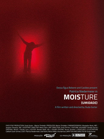 Movie poster for Moisture (2023)