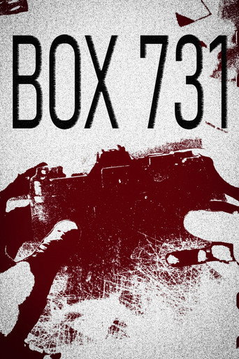 Movie poster for Box 731 (2025)
