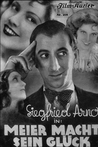 Movie poster for Meier und Co. (1931)