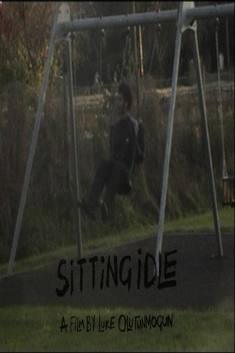 Movie poster for Sitting Idle (2021)