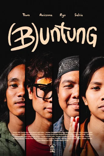 Movie poster for (B)untung (2026)