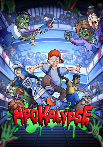 Movie poster for ApoKalypse (2025)