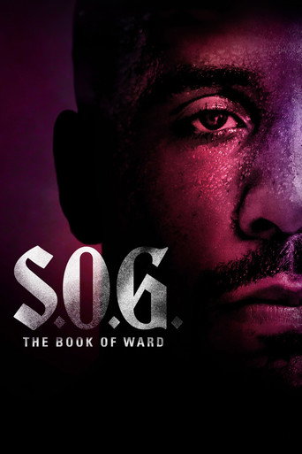 Movie poster for S.O.G.: The Book of Ward (2023)