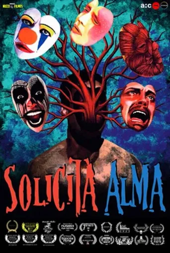 Movie poster for Request Soul (2022)