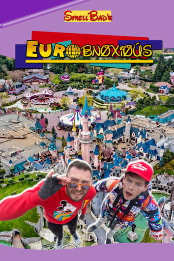 Movie poster for Eurobnoxious (2025)