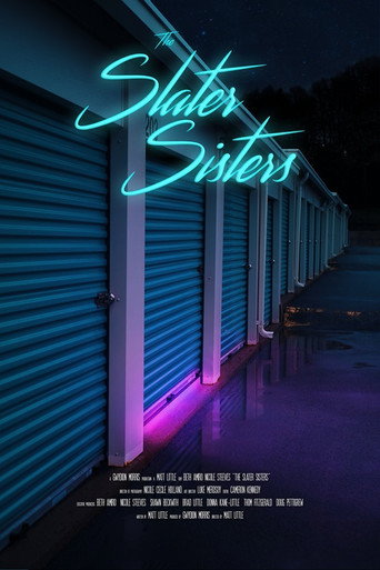 Movie poster for The Slater Sisters (2019)