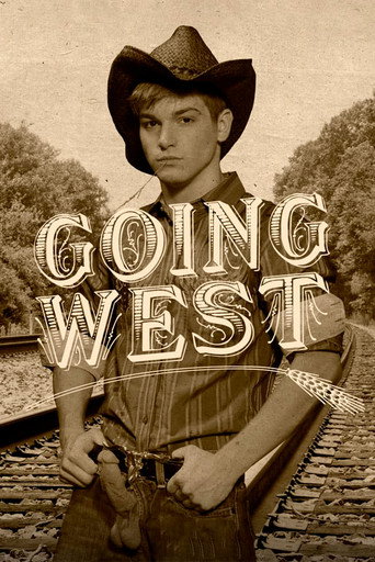 Movie poster for Going West (2014)