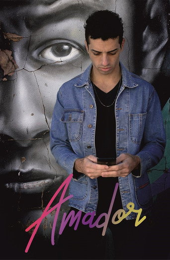 Movie poster for Amador