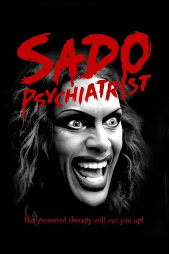 Sado Psychiatrist poster