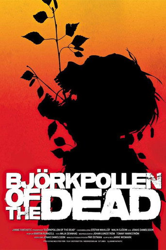 Movie poster for Birch Pollen of the DÖD (2014)