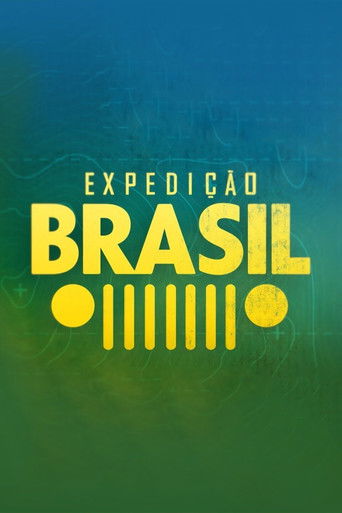 Expedição Brasil poster