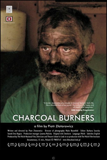 Movie poster for Charcoal Burners (2010)