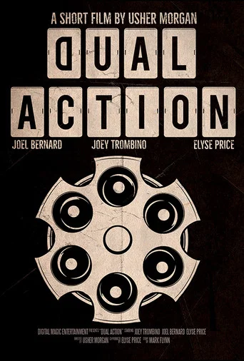 Movie poster for Dual Action (2026)
