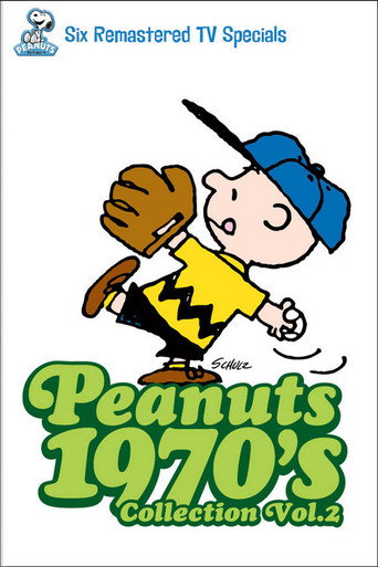 Movie poster for You're Groovy, Charlie Brown: A Look at Peanuts in the 70's (2010)