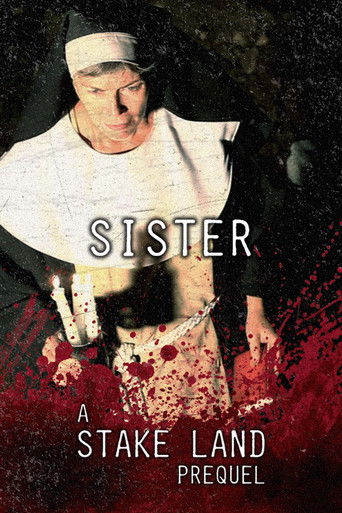 Stake Land: Sister poster
