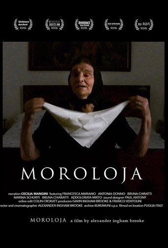 Movie poster for Moroloja (2011)