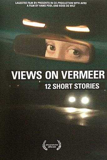 Movie poster for Views on Vermeer - 12 Short Stories (2010)