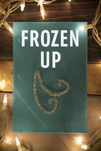 Movie poster for Frozen Up (2018)