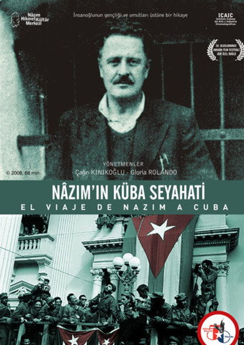 Movie poster for Nazım'ın Küba Seyahati (2008)