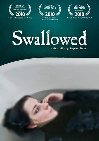 Movie poster for Swallowed (2010)