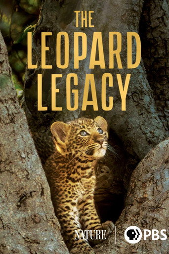 Movie poster for The Leopard Legacy (2020)