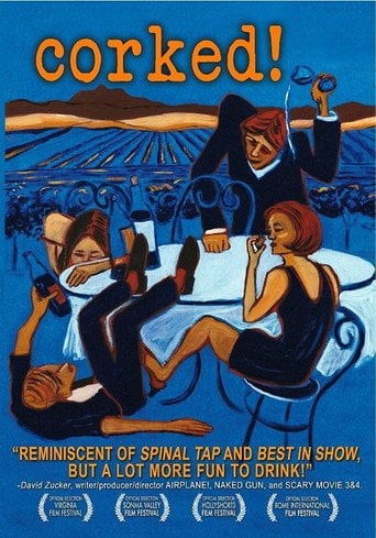 Movie poster for Corked (2009)